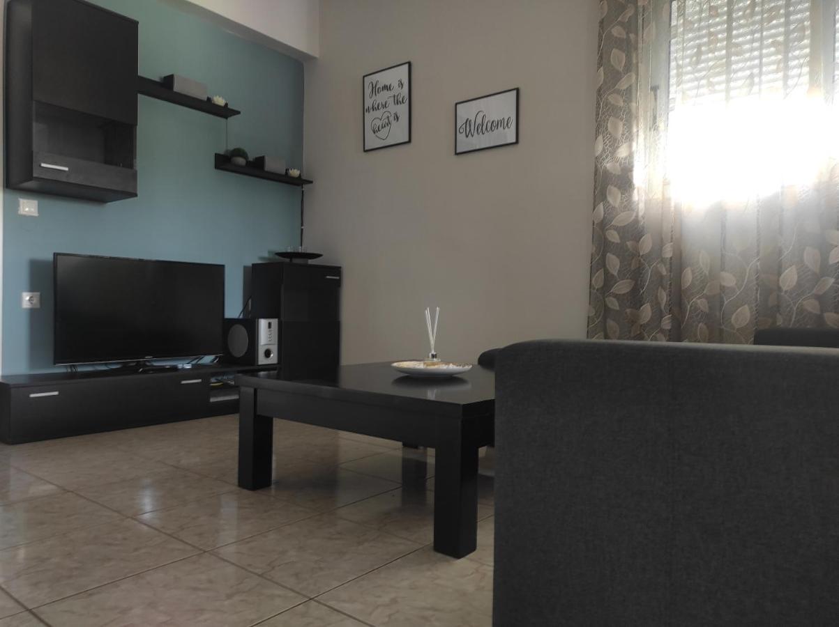 Nickthegreekapartment Galatás Extérieur photo
