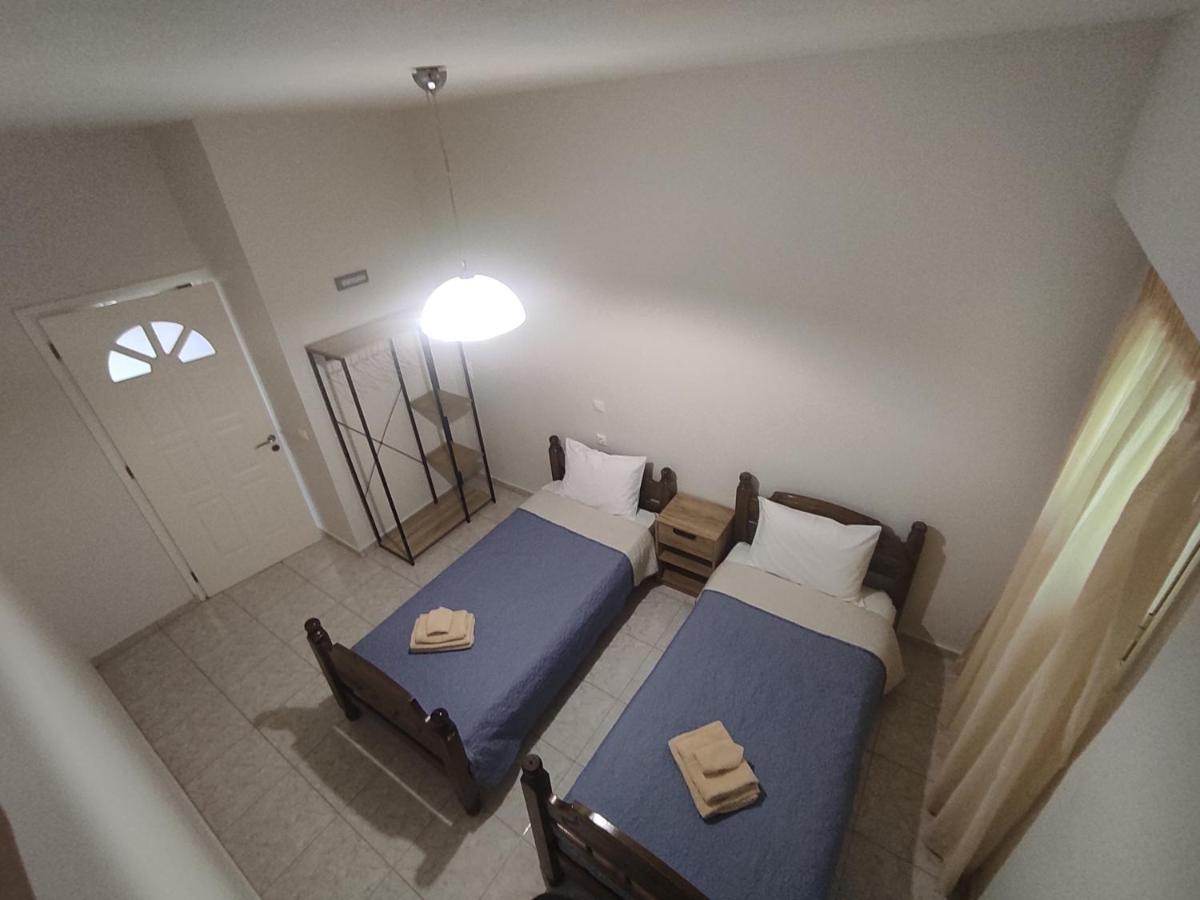 Nickthegreekapartment Galatás Extérieur photo